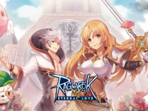 Ragnarok Eternal Love